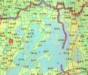 白水江火车站地图,白水江火车站位置