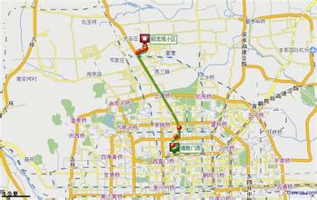 滁州北火车站地图,滁州北火车站位置
