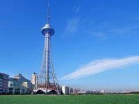 哈尔滨电视塔天气