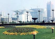 上海人民公园天气