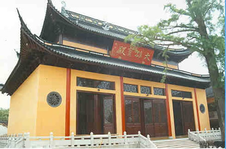 上海寿安寺