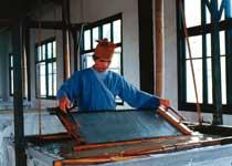 富阳中国古代造纸印刷文化村