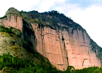 武义大红岩-崆峒山天气