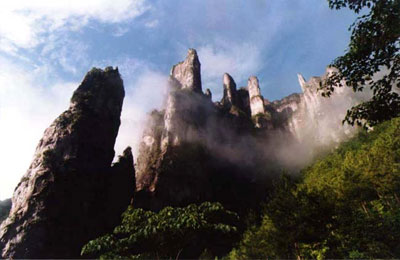 温州大若岩