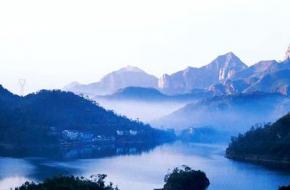 温州市雁荡山风景名胜区天气
