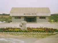 章丘城子崖遗址博物馆