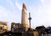 八一南昌起义纪念塔天气