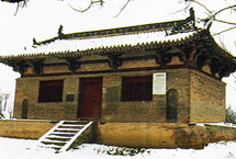 运城广仁王庙