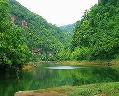 泸州红龙湖公园